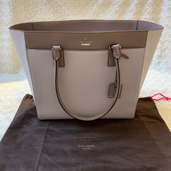kate spade Handbags - Kate Spade Cameron Street Havana handbag
